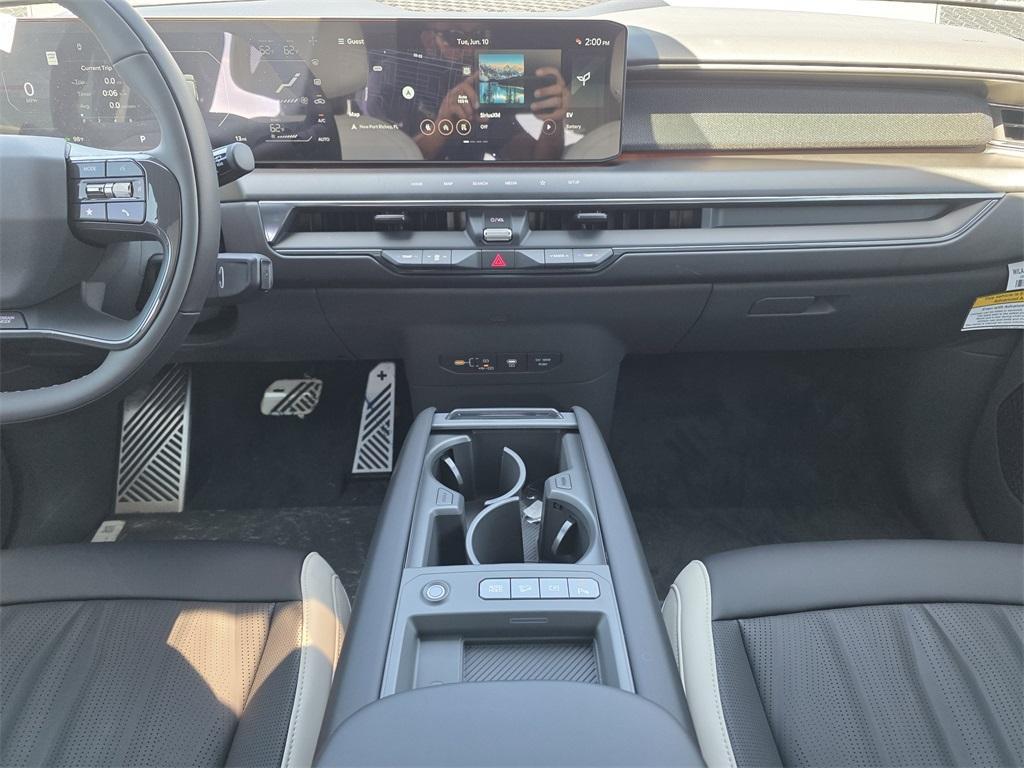 new 2026 Kia EV9 car, priced at $70,710