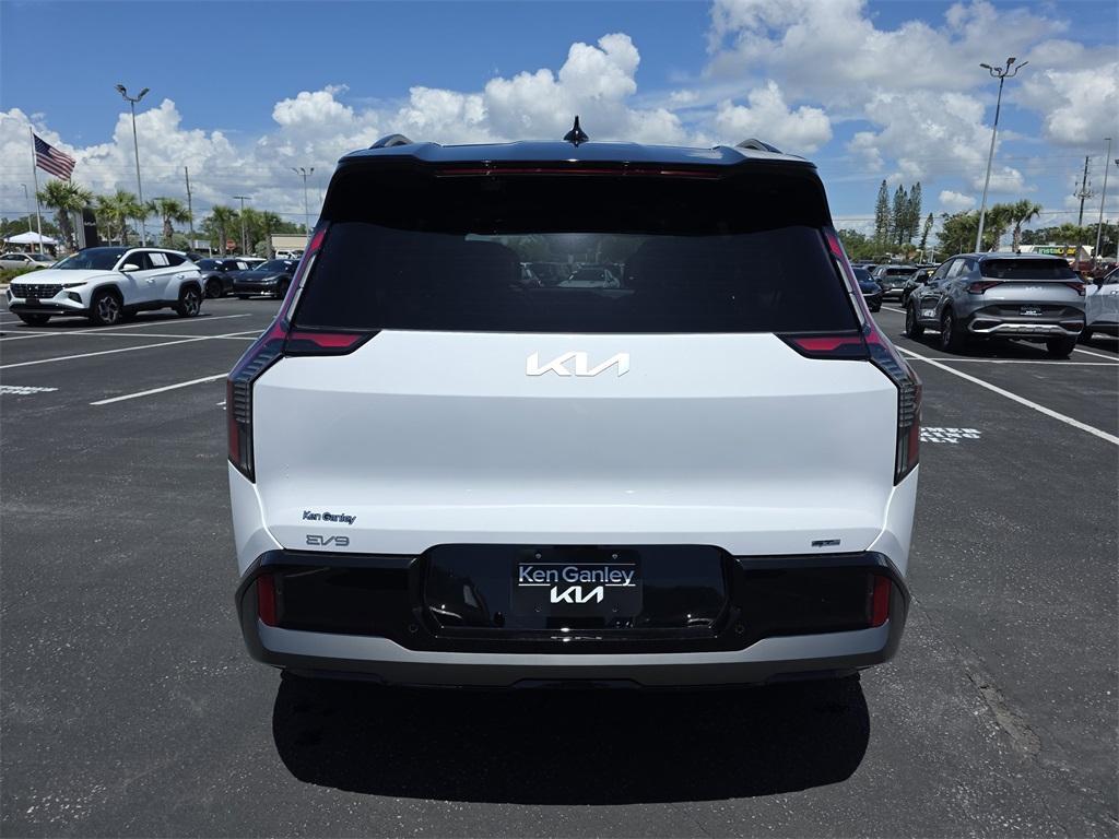new 2026 Kia EV9 car, priced at $70,710
