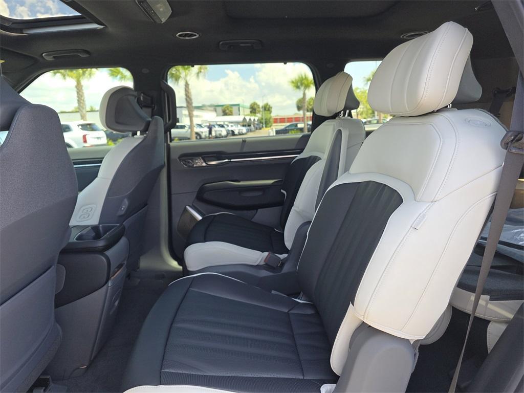new 2026 Kia EV9 car, priced at $70,710