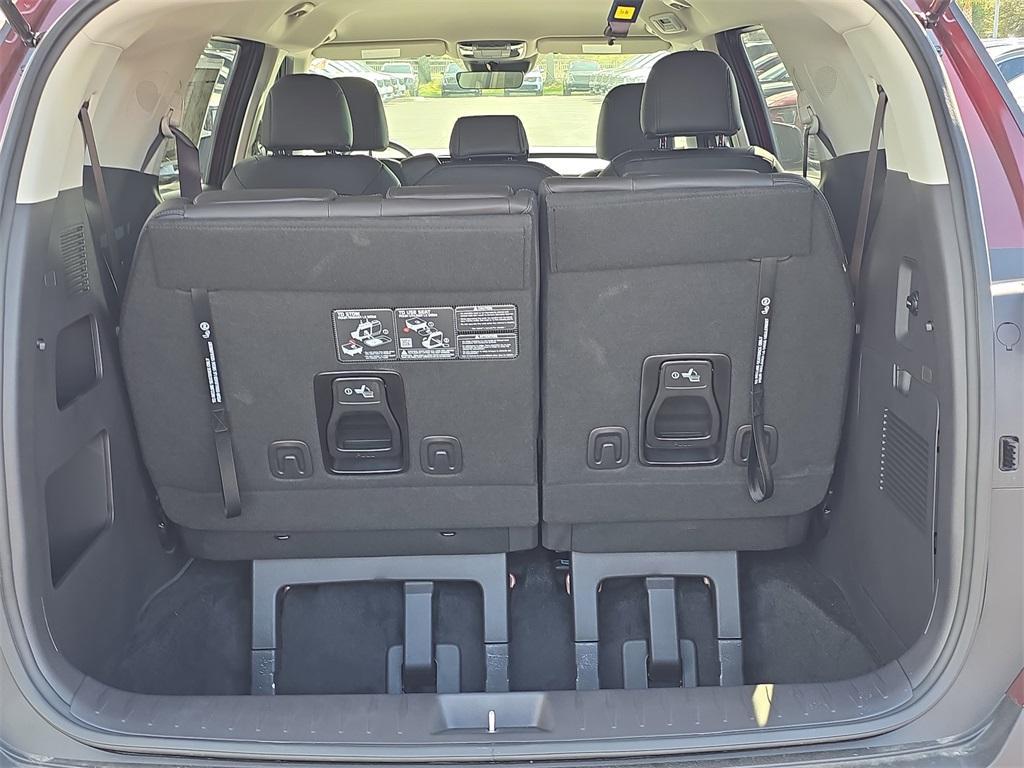 new 2026 Kia Carnival car, priced at $37,892