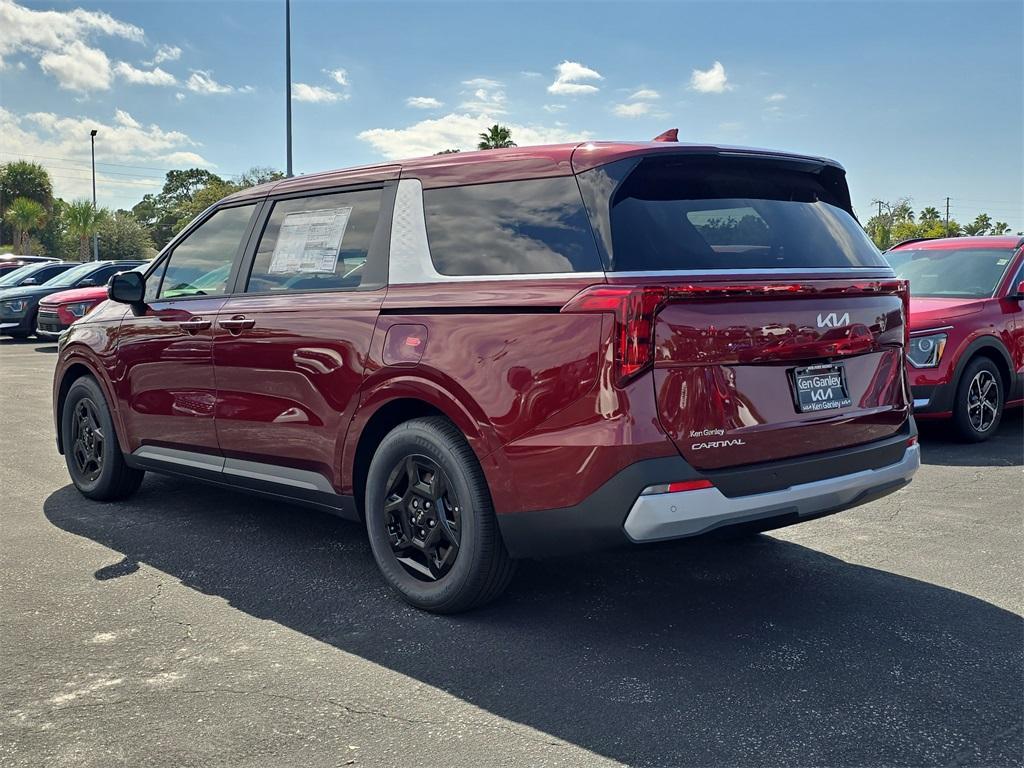 new 2026 Kia Carnival car, priced at $37,892