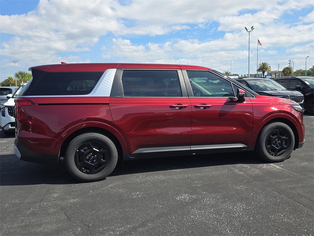 new 2026 Kia Carnival car, priced at $37,892