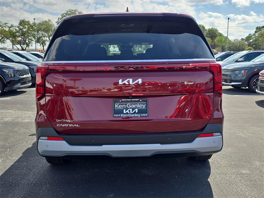 new 2026 Kia Carnival car, priced at $37,892