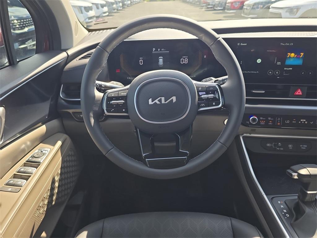new 2026 Kia Carnival car, priced at $37,892