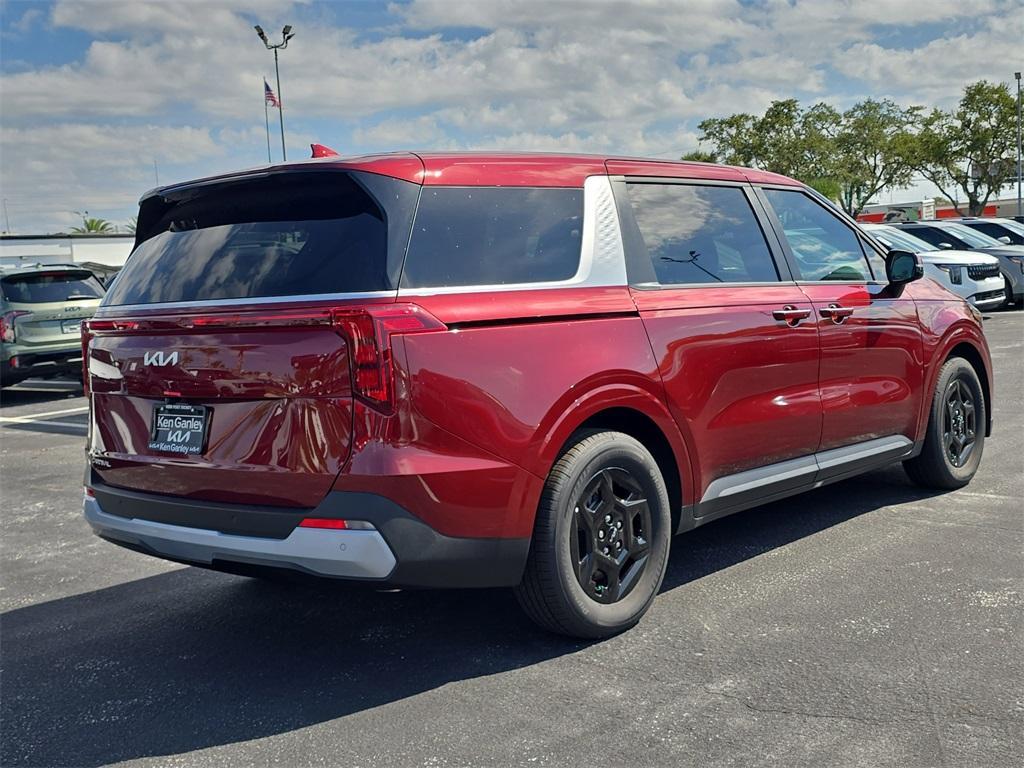 new 2026 Kia Carnival car, priced at $37,892