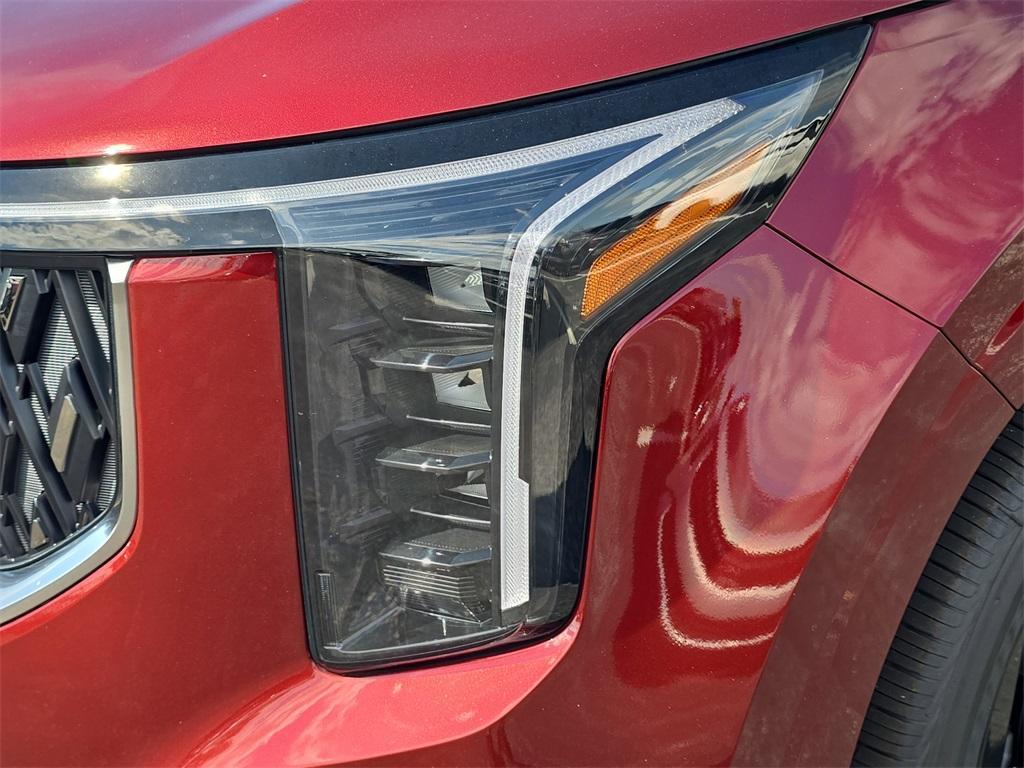 new 2026 Kia Carnival car, priced at $37,892