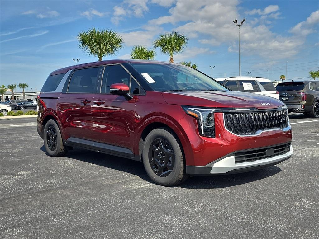 new 2026 Kia Carnival car, priced at $37,892