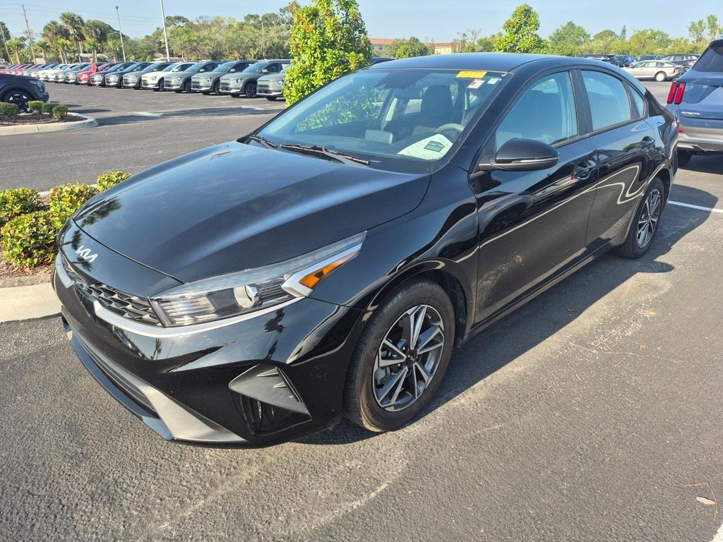 used 2022 Kia Forte car, priced at $16,351