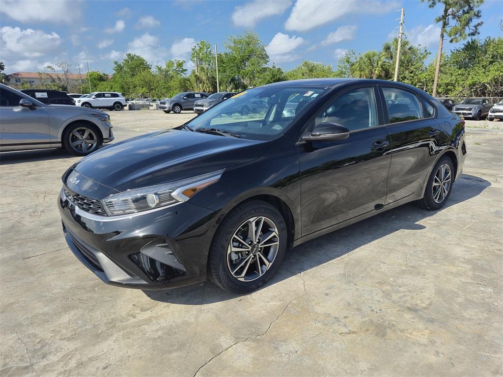 used 2022 Kia Forte car, priced at $15,991