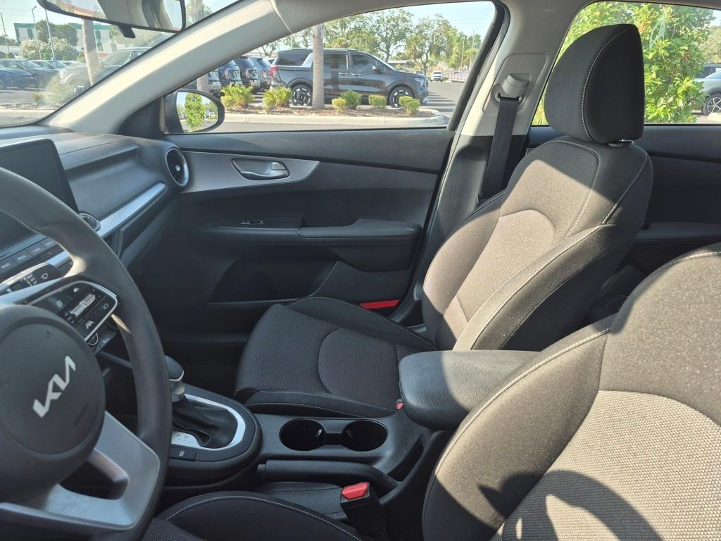 used 2022 Kia Forte car, priced at $16,351