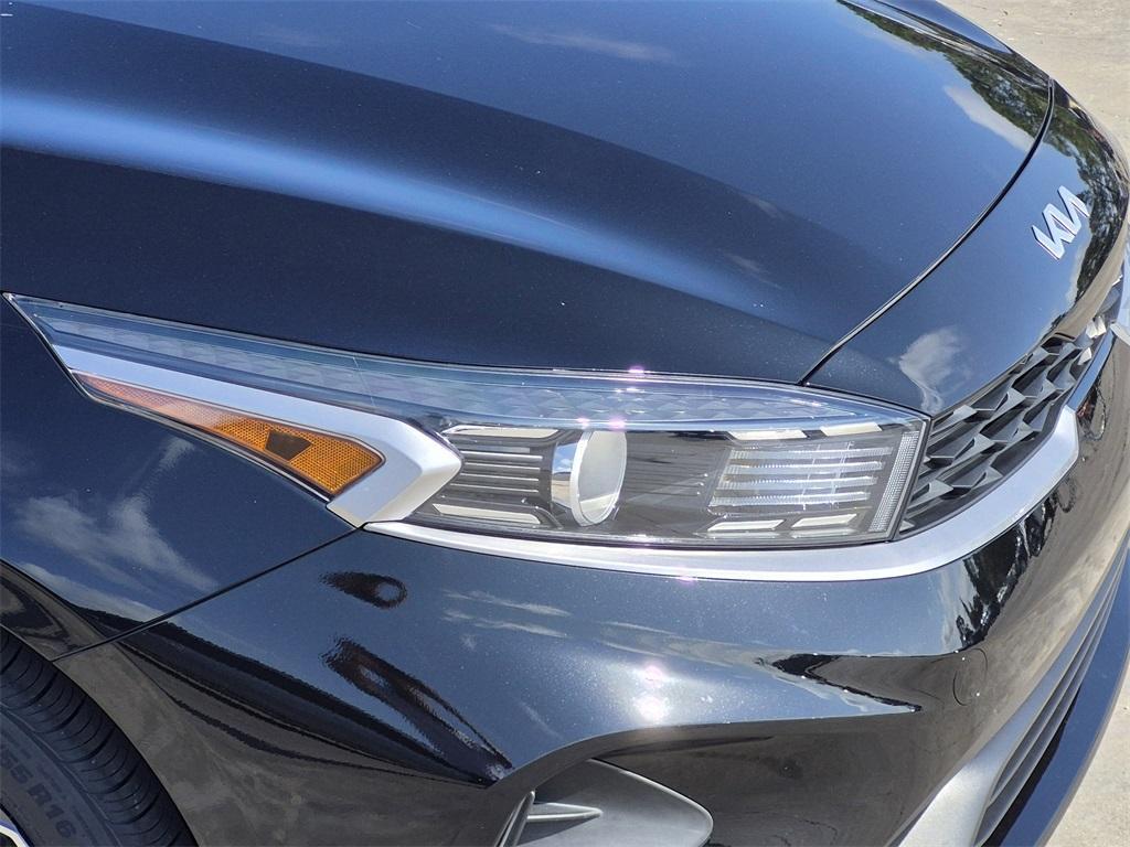 used 2022 Kia Forte car, priced at $15,991