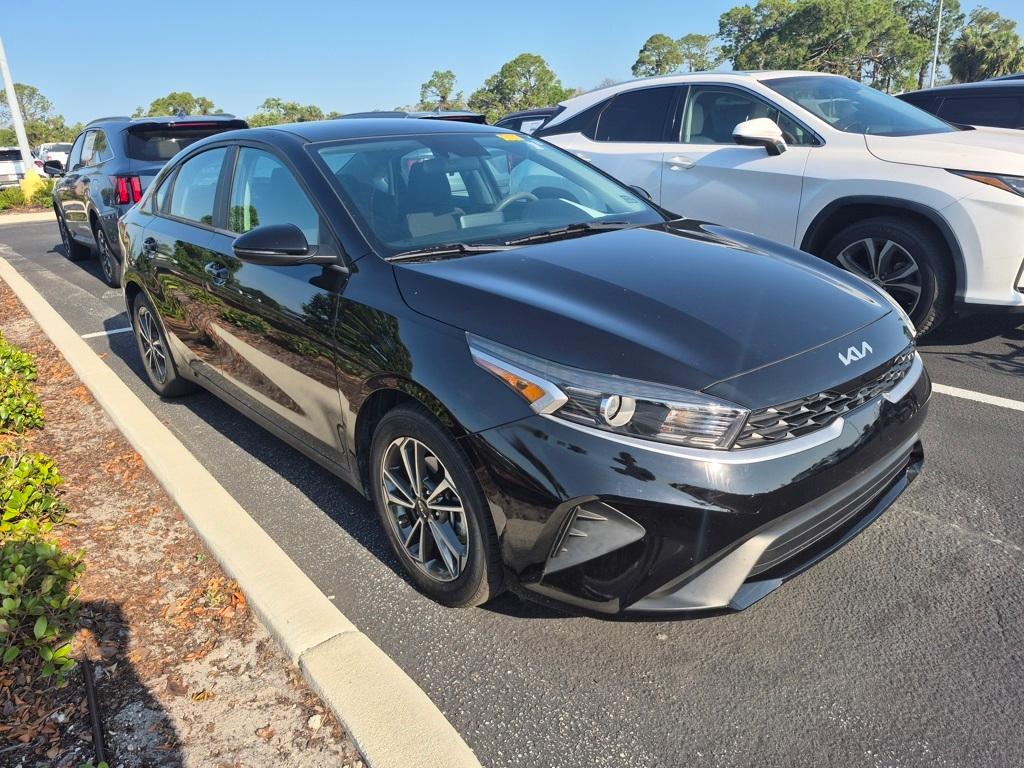used 2022 Kia Forte car, priced at $16,351