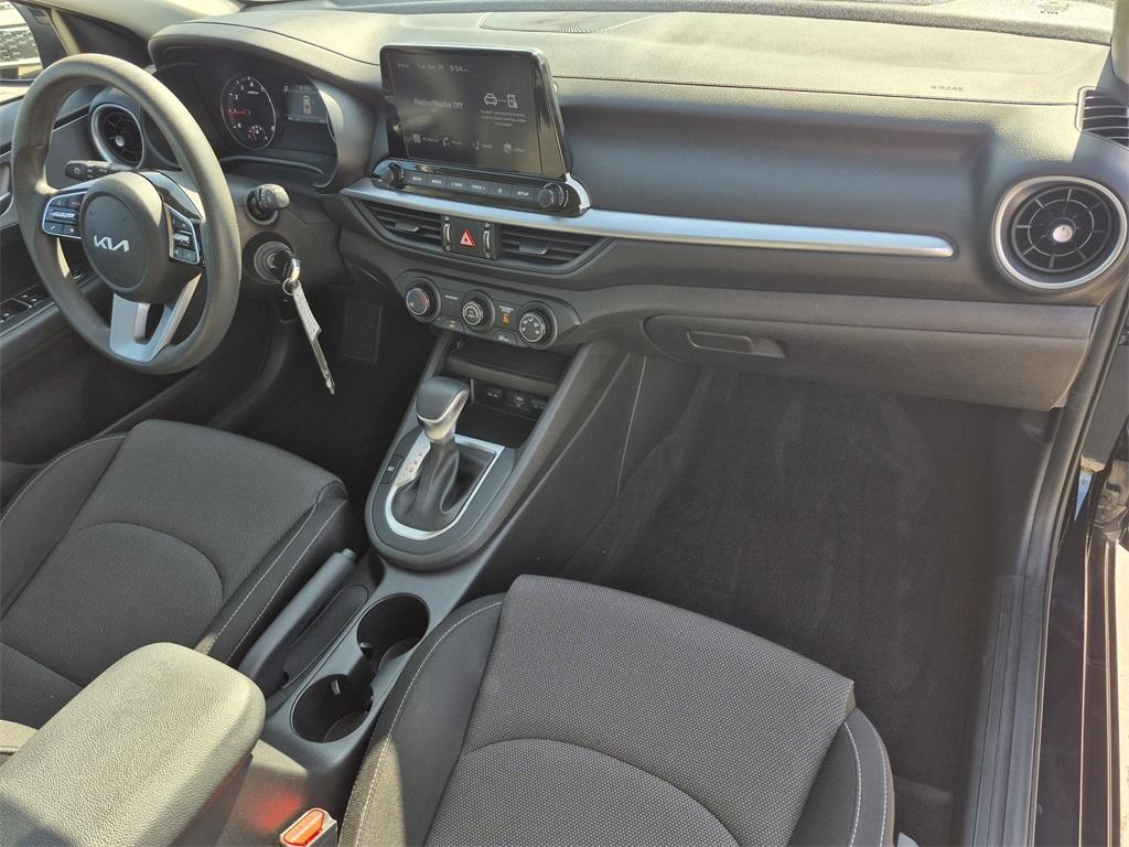 used 2022 Kia Forte car, priced at $15,991