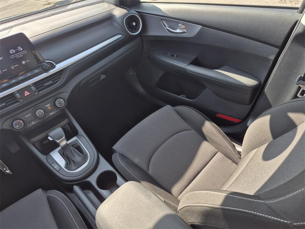 used 2022 Kia Forte car, priced at $15,991