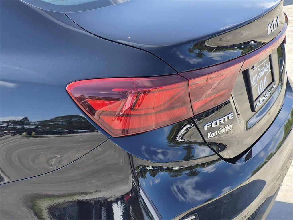 used 2022 Kia Forte car, priced at $15,991