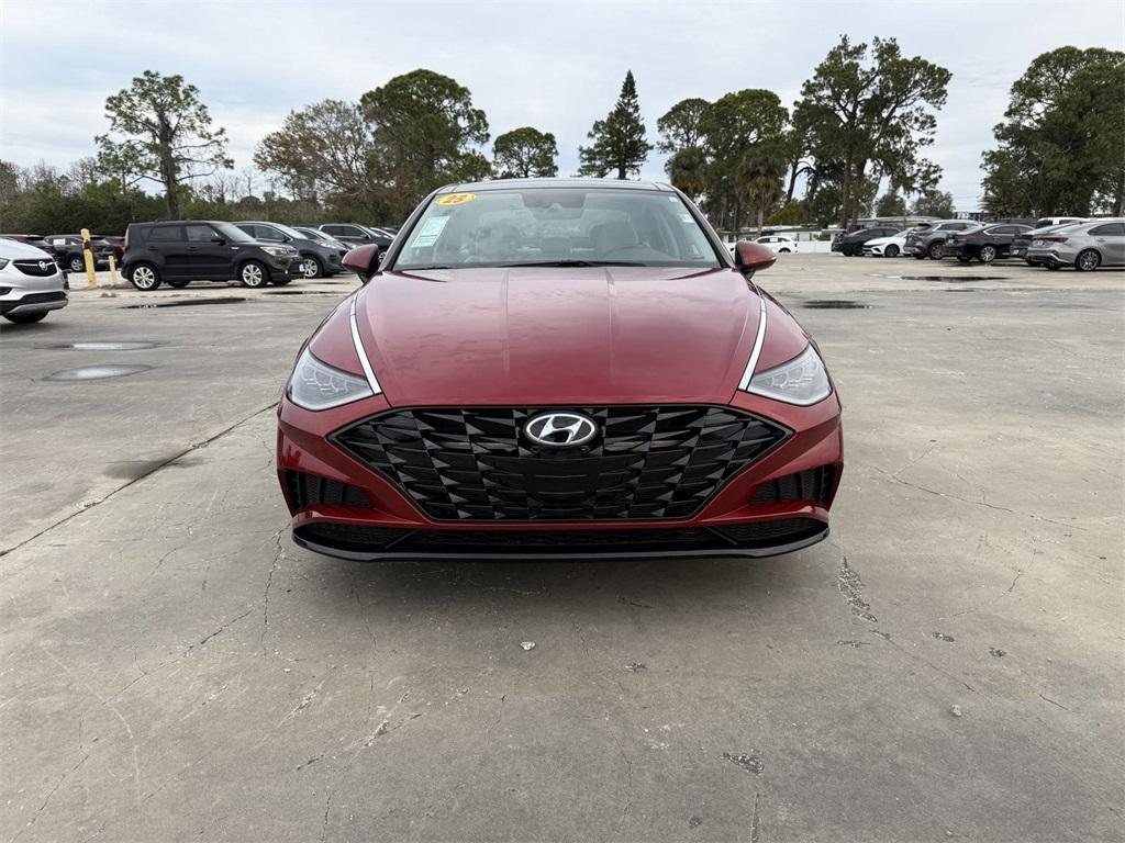 used 2023 Hyundai Sonata car, priced at $19,903