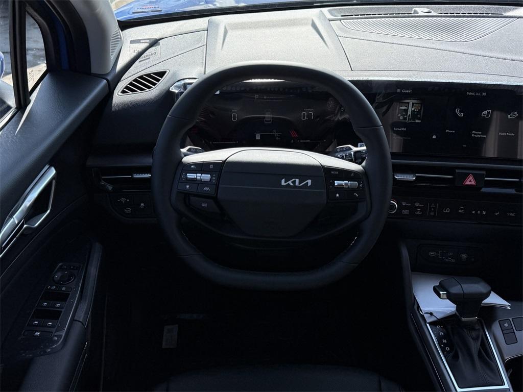 new 2026 Kia Sportage car, priced at $31,565