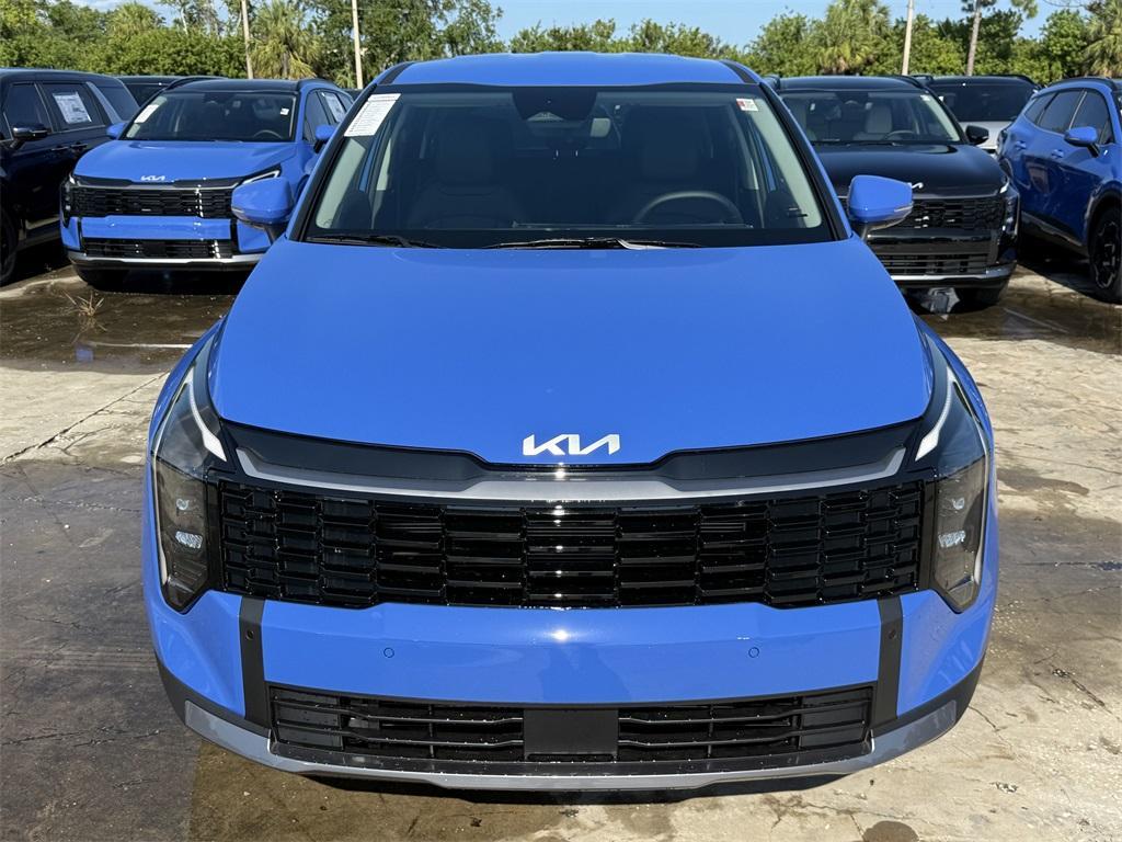 new 2026 Kia Sportage car, priced at $31,565