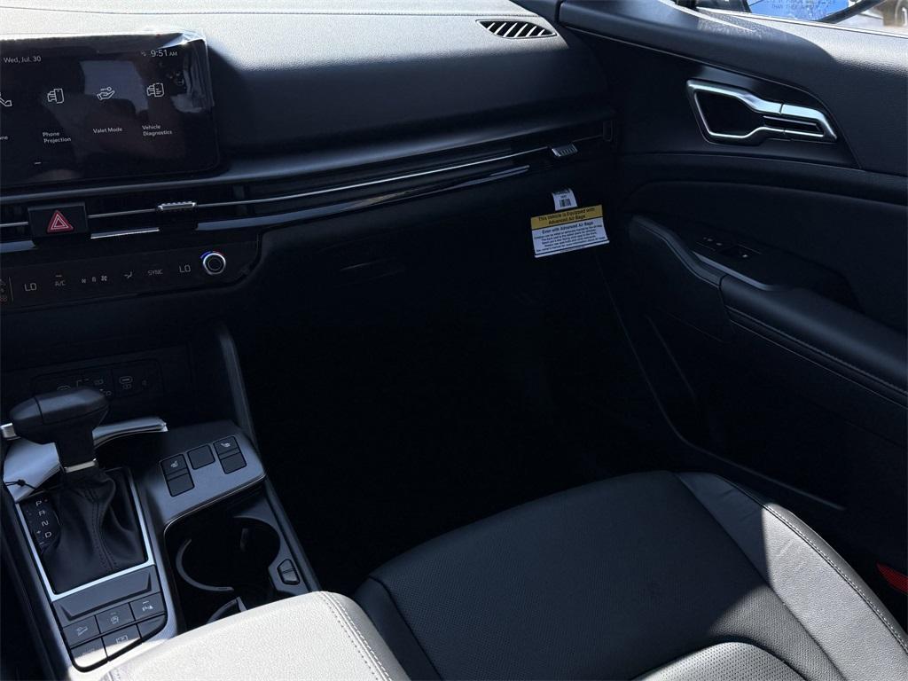 new 2026 Kia Sportage car, priced at $31,565