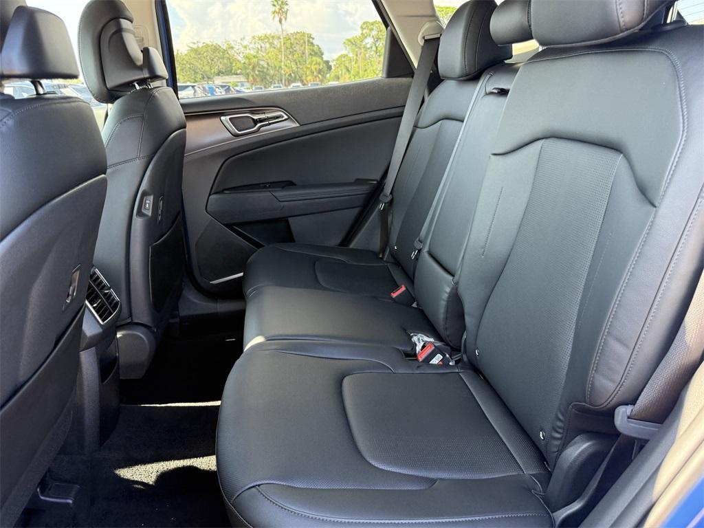 new 2026 Kia Sportage car, priced at $31,565