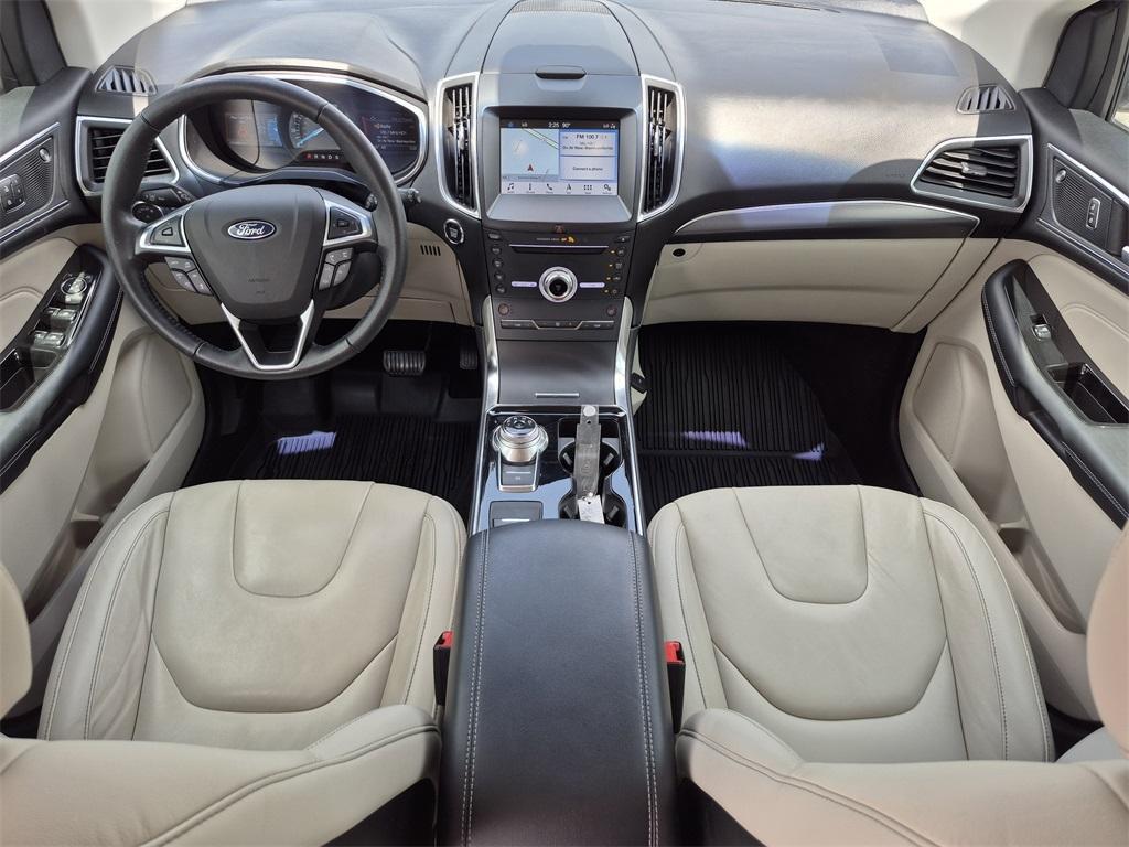 used 2019 Ford Edge car, priced at $18,991