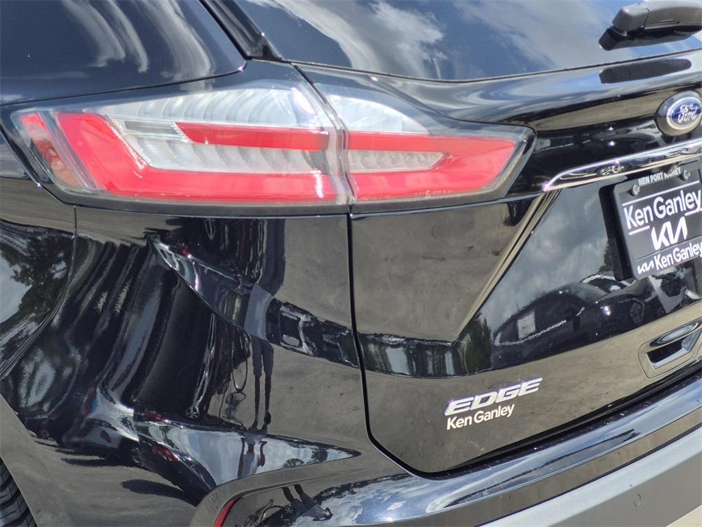 used 2019 Ford Edge car, priced at $18,991