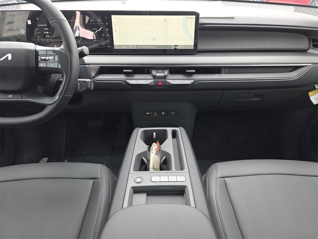 new 2026 Kia EV9 car, priced at $48,812