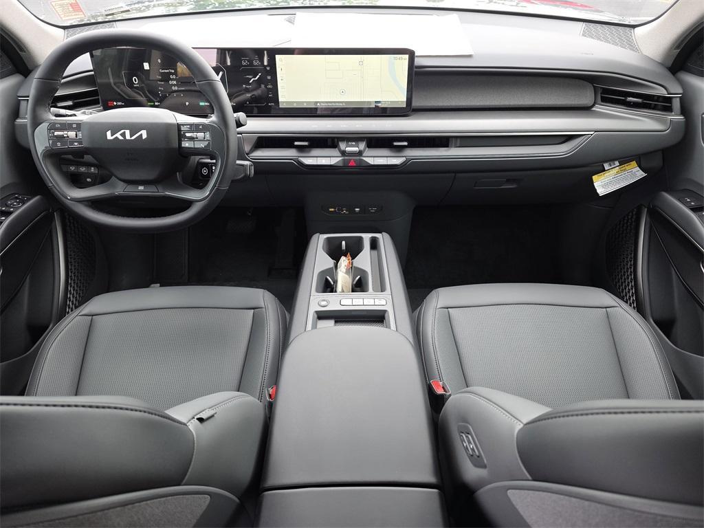 new 2026 Kia EV9 car, priced at $48,812