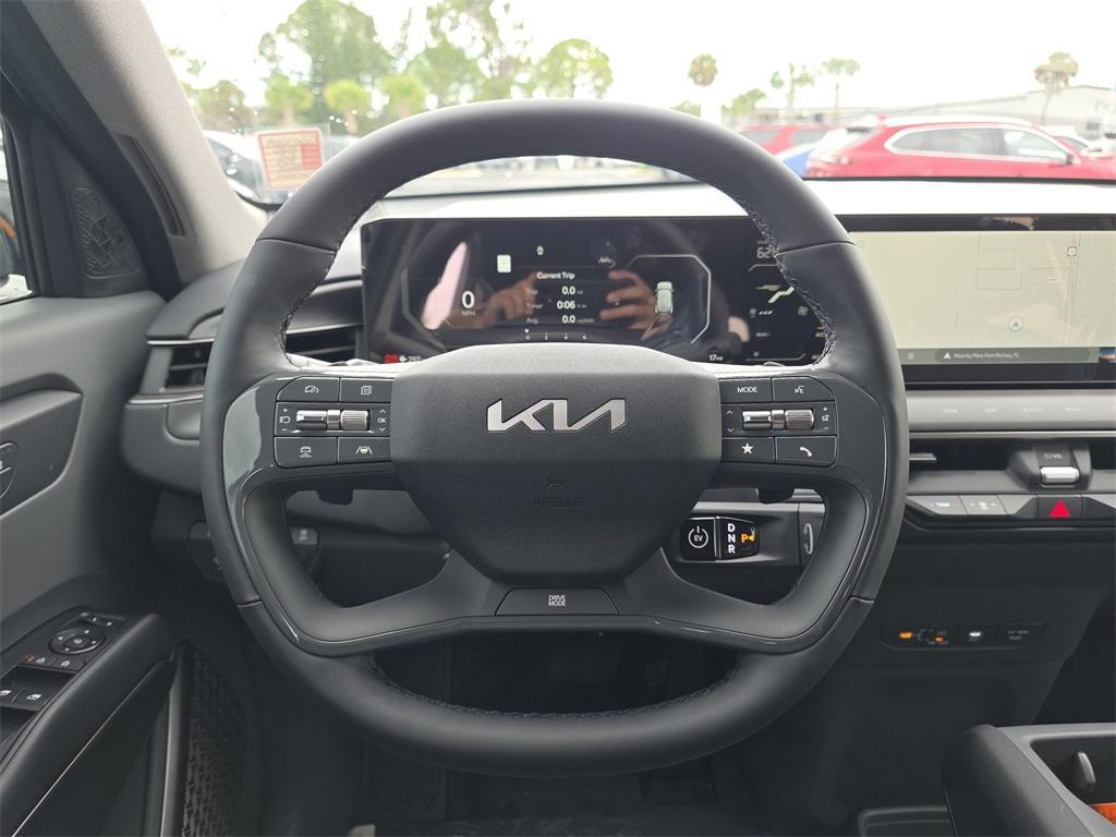 new 2026 Kia EV9 car, priced at $48,812