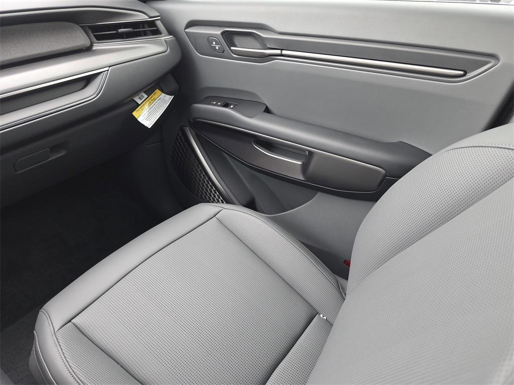 new 2026 Kia EV9 car, priced at $48,812