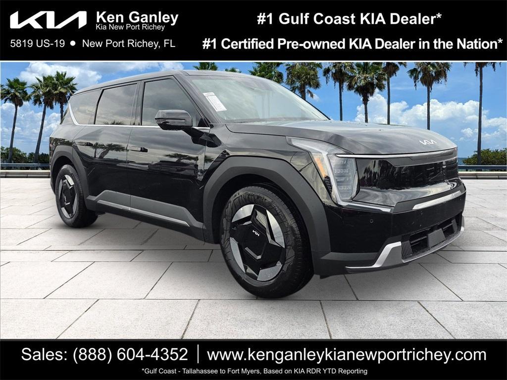 new 2026 Kia EV9 car, priced at $50,835