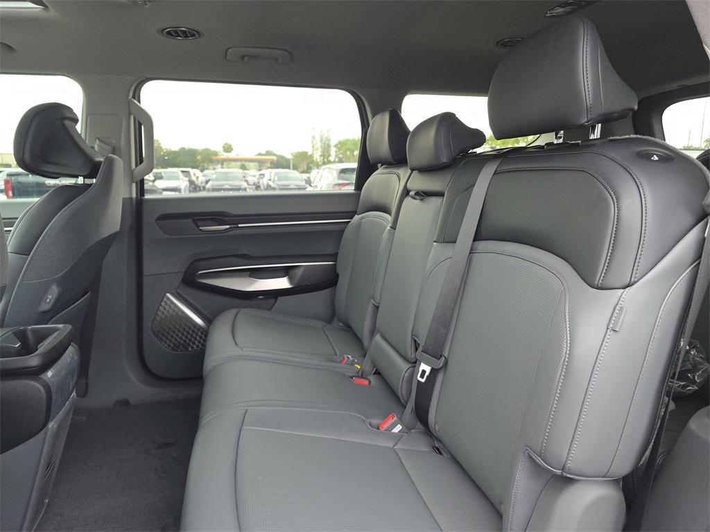 new 2026 Kia EV9 car, priced at $48,812