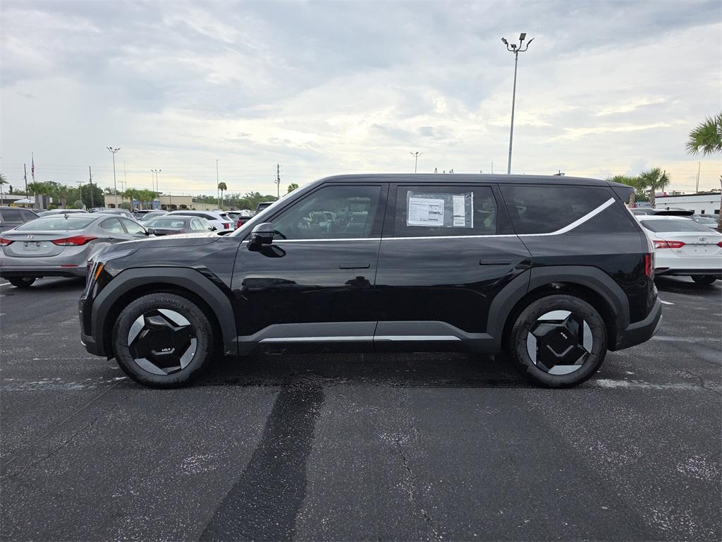 new 2026 Kia EV9 car, priced at $48,812