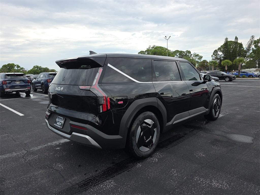 new 2026 Kia EV9 car, priced at $48,812
