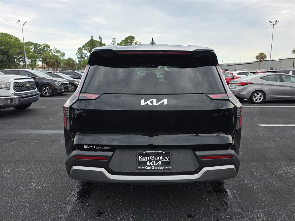 new 2026 Kia EV9 car, priced at $48,812