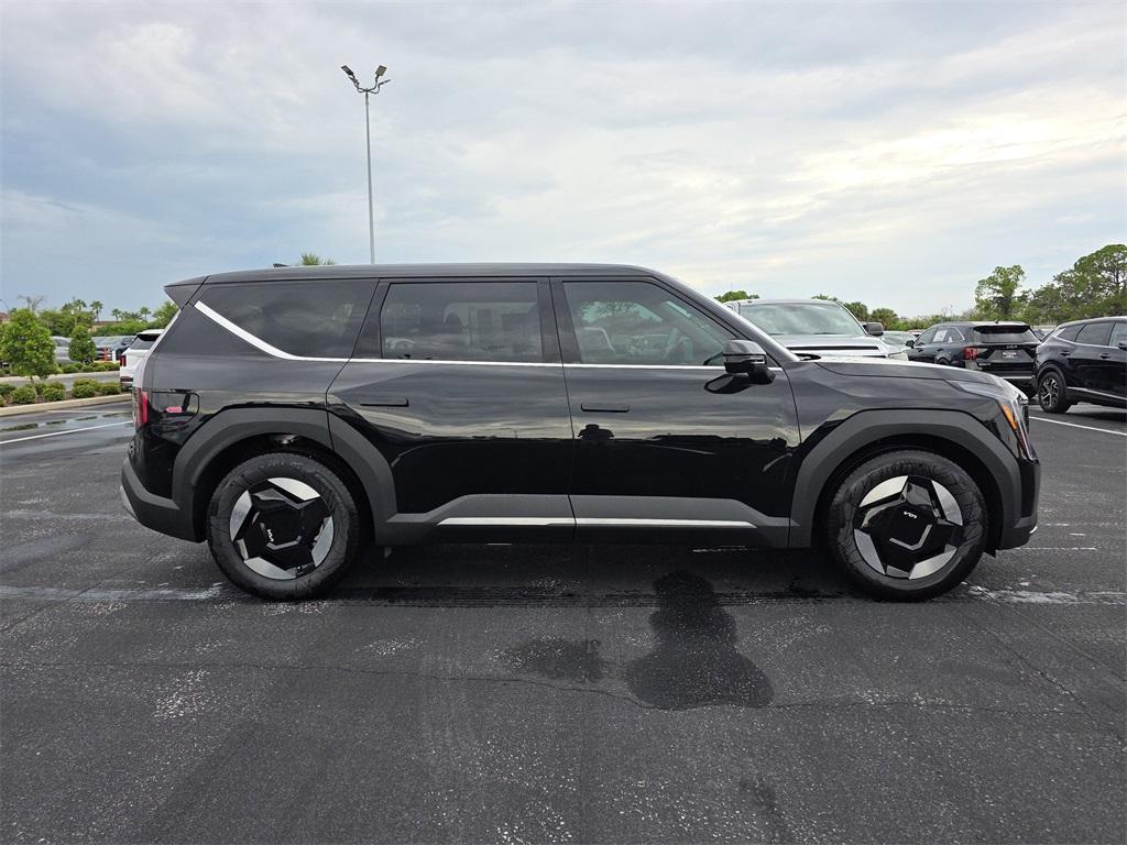 new 2026 Kia EV9 car, priced at $48,812