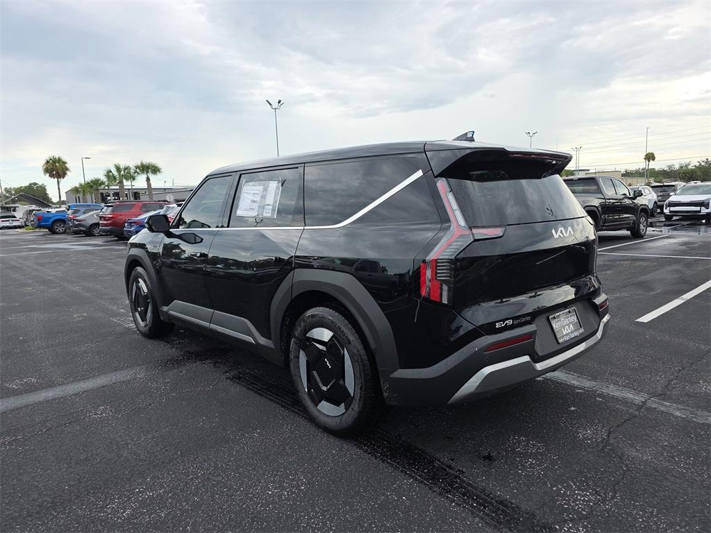 new 2026 Kia EV9 car, priced at $48,812