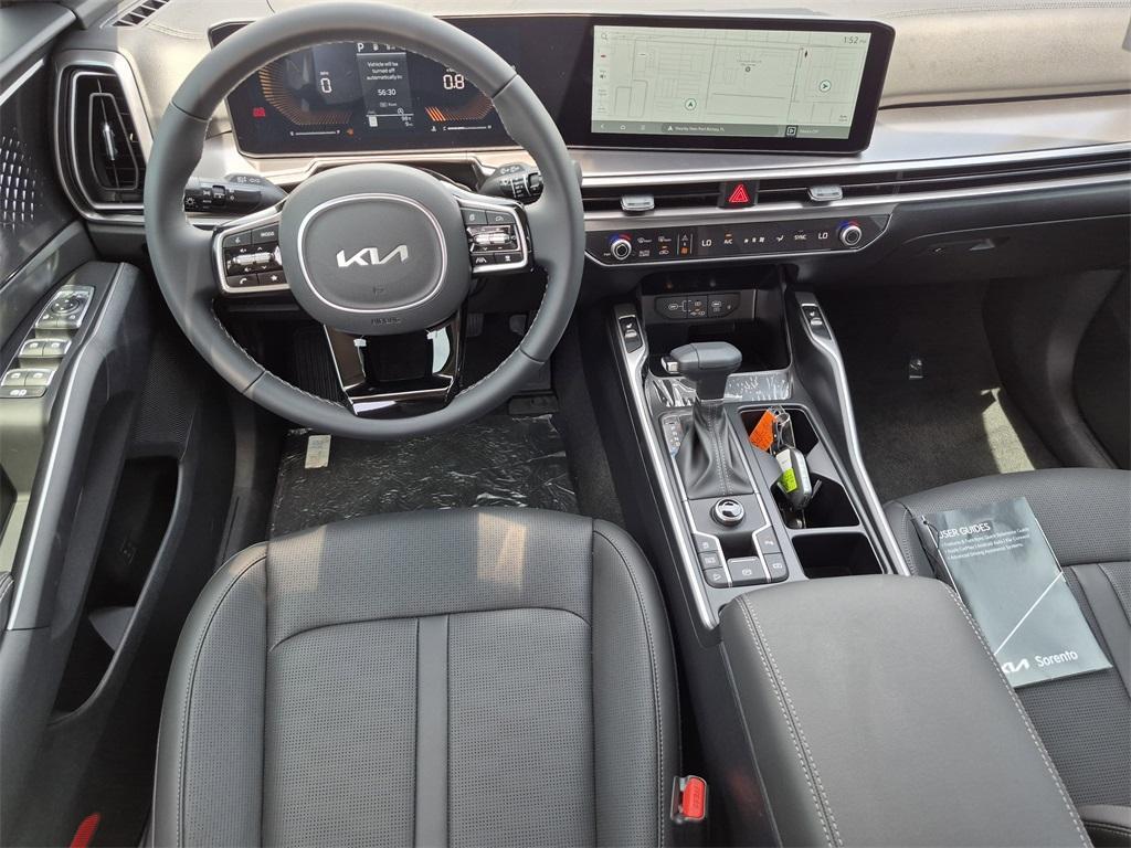 new 2025 Kia Sorento car, priced at $37,725