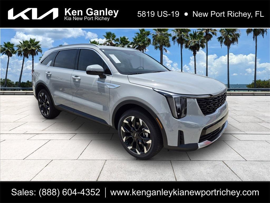 new 2025 Kia Sorento car, priced at $37,725