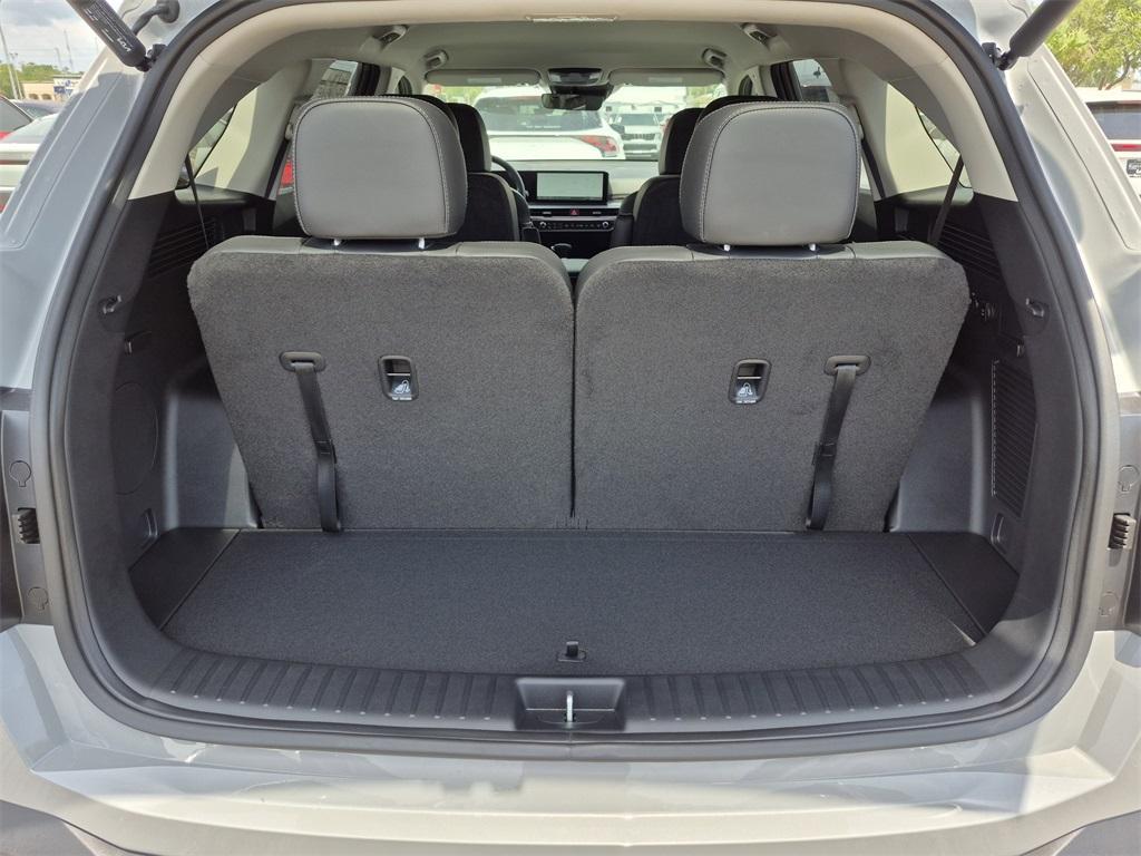 new 2025 Kia Sorento car, priced at $37,725