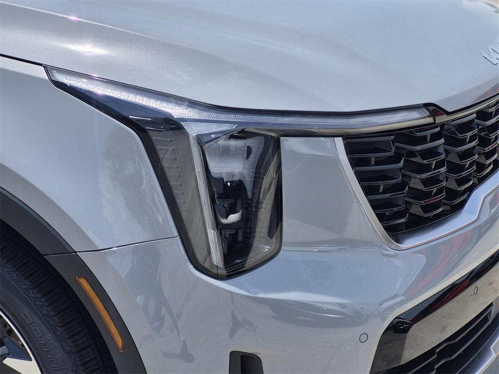 new 2025 Kia Sorento car, priced at $37,725