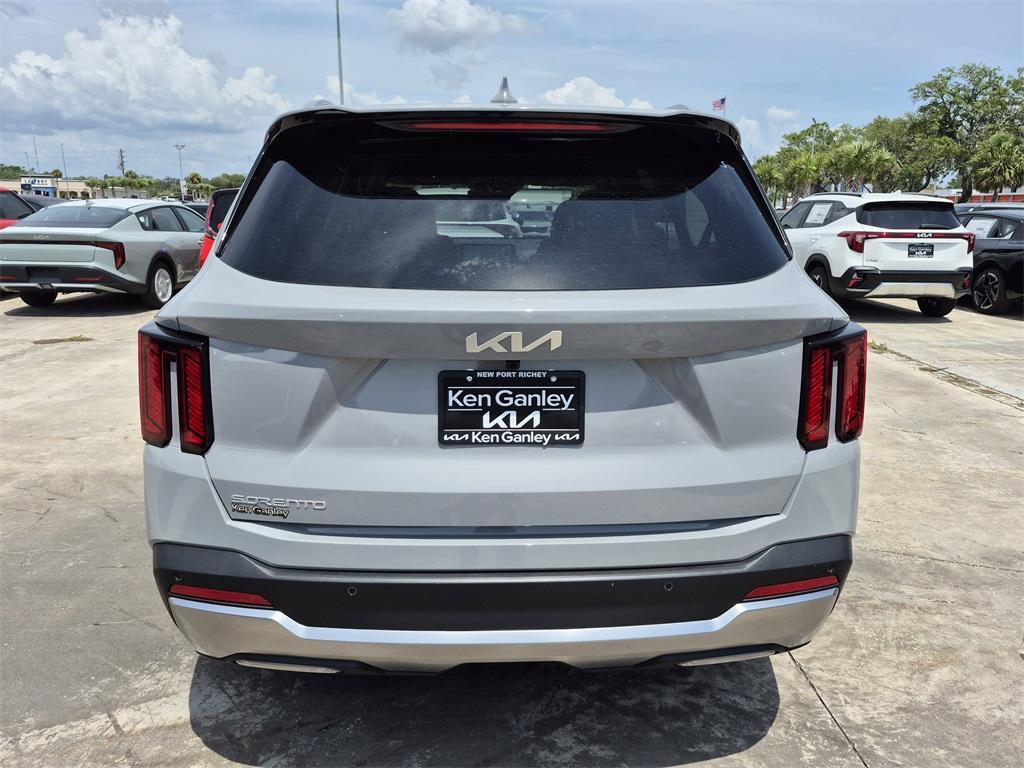 new 2025 Kia Sorento car, priced at $37,725