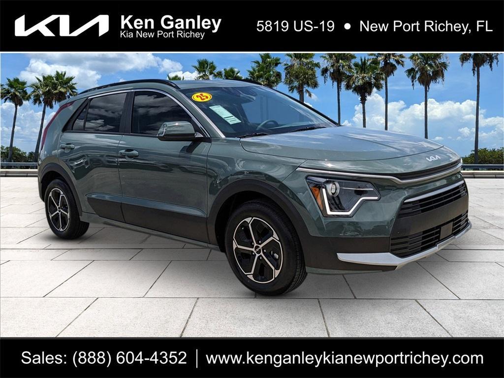 used 2025 Kia Niro car, priced at $27,792