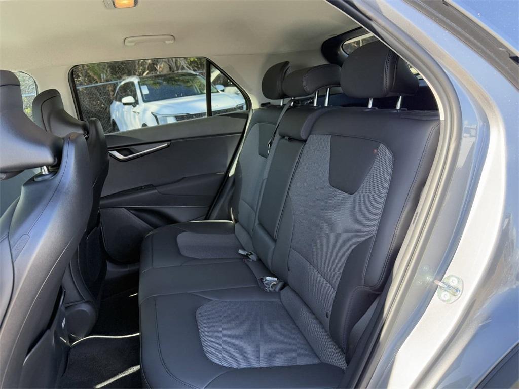 new 2025 Kia Niro car, priced at $27,233