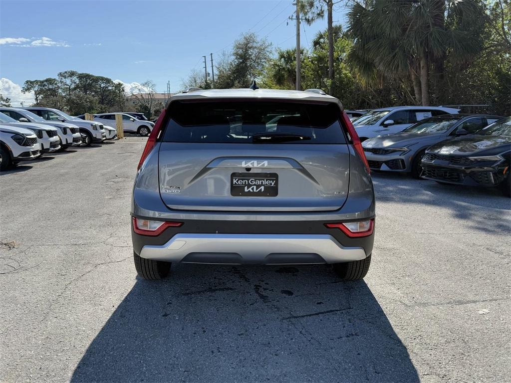 new 2025 Kia Niro car, priced at $27,233