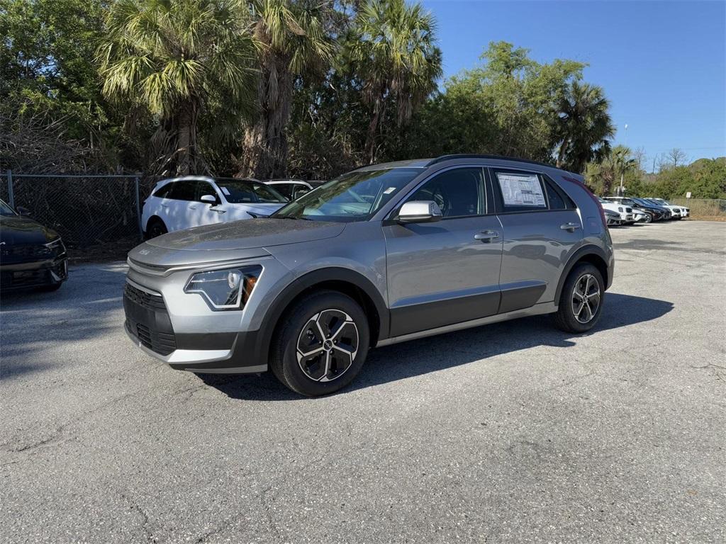 new 2025 Kia Niro car, priced at $27,233