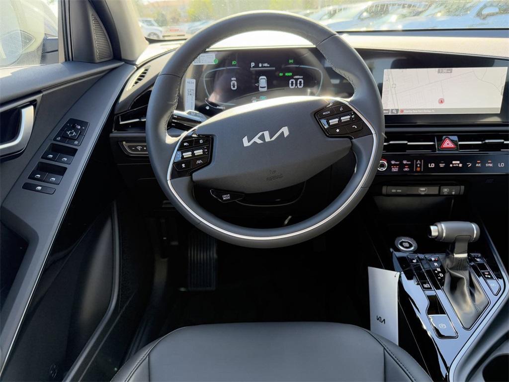 new 2025 Kia Niro car, priced at $27,233