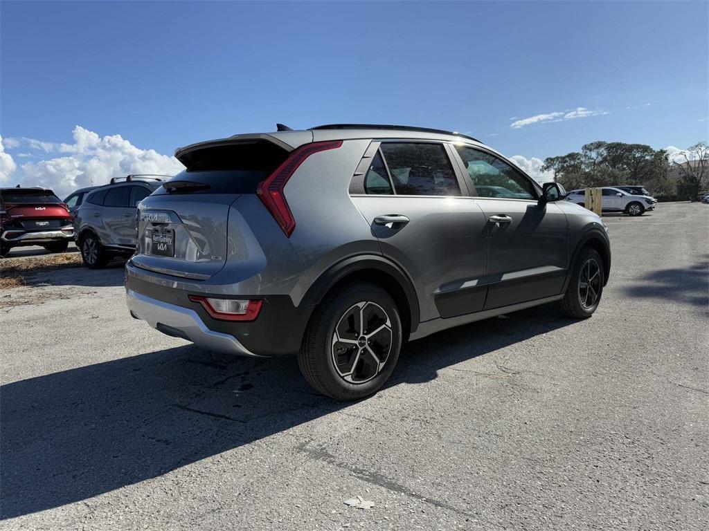 new 2025 Kia Niro car, priced at $27,233