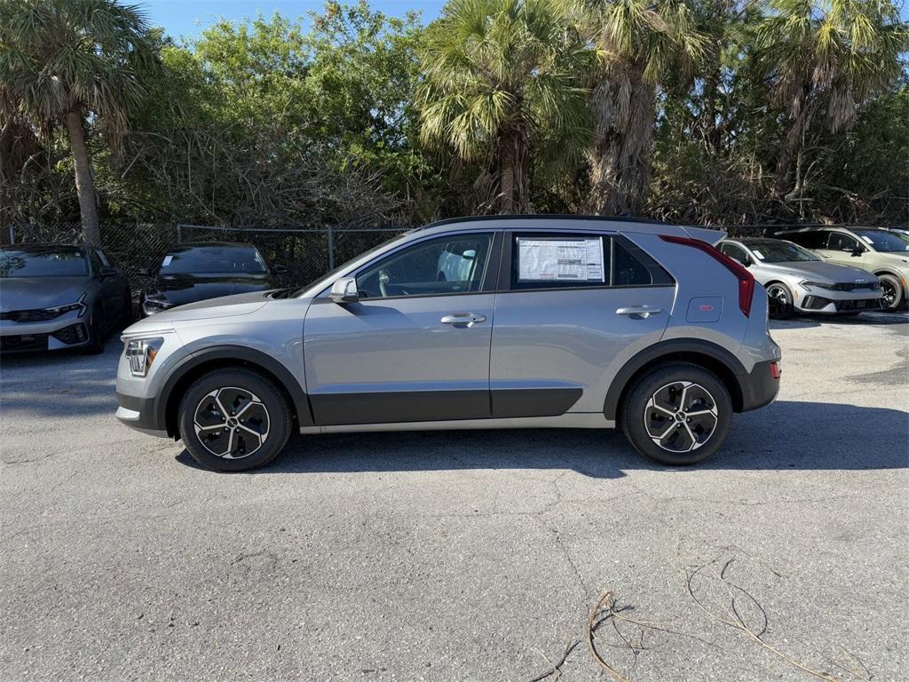 new 2025 Kia Niro car, priced at $27,233
