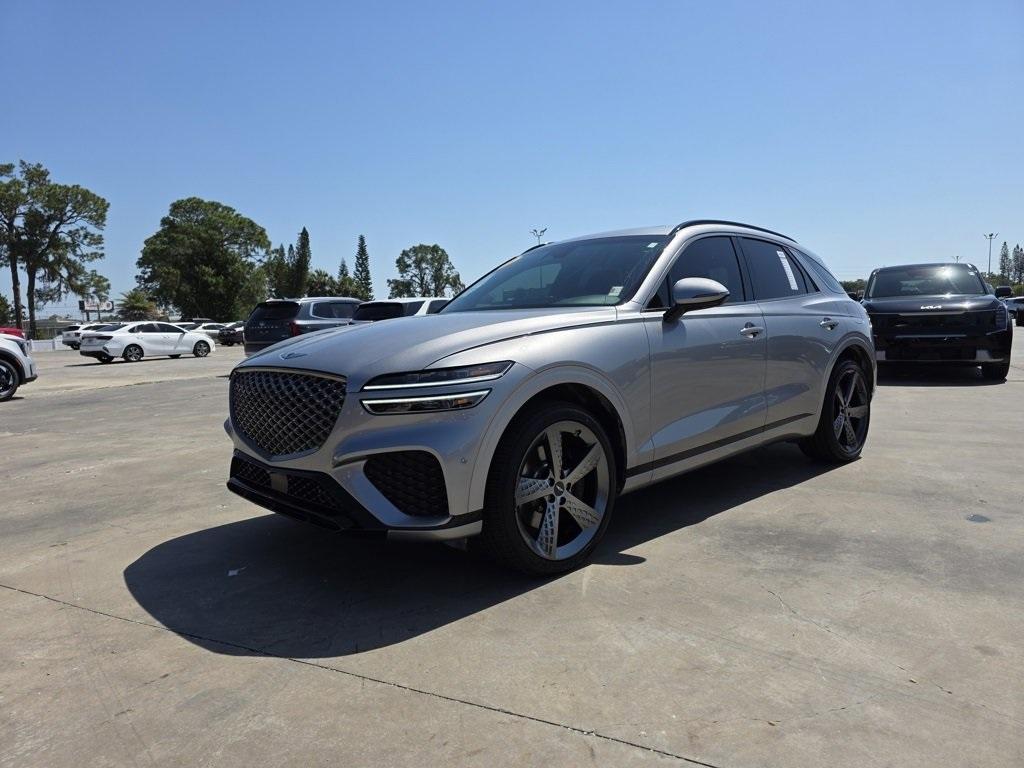used 2023 Genesis GV70 car, priced at $38,992